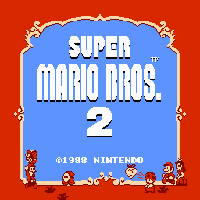 Super Mario Bros 2